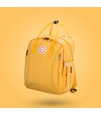 DANLYSIN by Alameda - Diaper Bag - Chick Yellow
